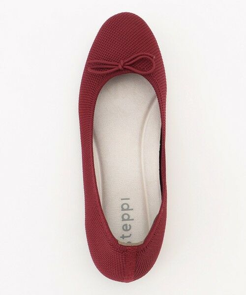 steppi / ステッピ フラットシューズ | 【洗える/撥水】ラウンド バレエ パンプス | 詳細15