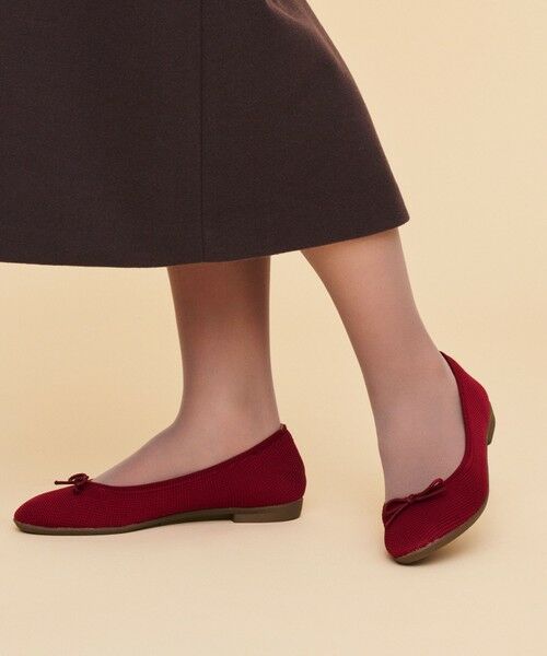 あるいとう フラットパンプス バレエパンプス あるいとう フラットパンプス バレエパンプス