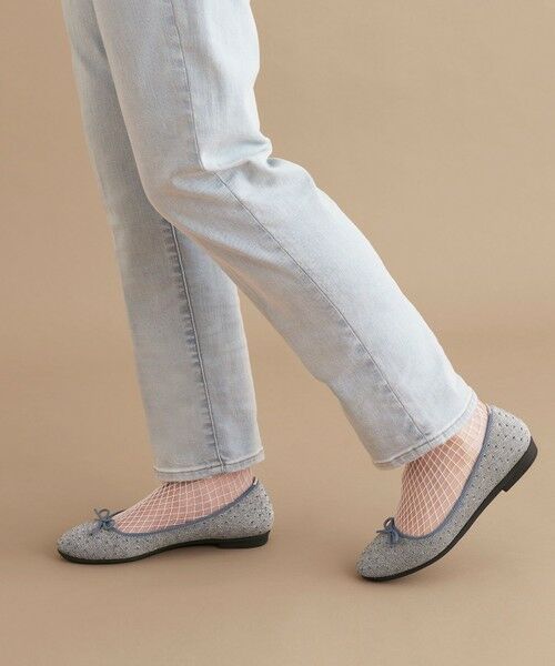 steppi / ステッピ フラットシューズ | 【洗える/撥水】ラウンド ドット バレエ パンプス | 詳細2