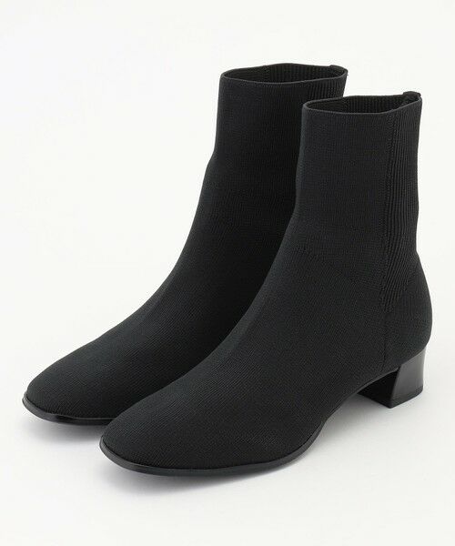 steppi / ステッピ ブーツ（ロング丈） | 【防水 / 洗える】ローヒールブーツ | 詳細4