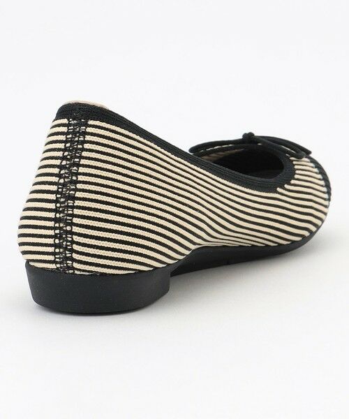 steppi / ステッピ パンプス | ラウンド バイカラー バレエ パンプス | 詳細4