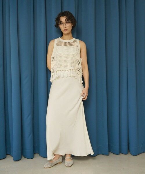 steppi / ステッピ パンプス | ラウンド メッシュ バレエパンプス | 詳細10