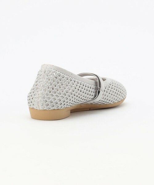 steppi / ステッピ パンプス | ラウンド メッシュ バレエパンプス | 詳細22