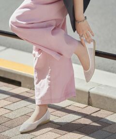 steppi / ステッピ パンプス | 【軽量】シースルー ポインテッド パンプス