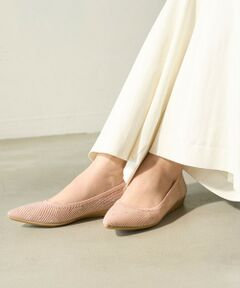 steppi / ステッピ パンプス | 【軽量】シースルー ポインテッド パンプス