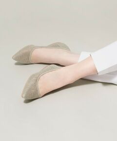 steppi / ステッピ パンプス | 【軽量】シースルー ポインテッド パンプス