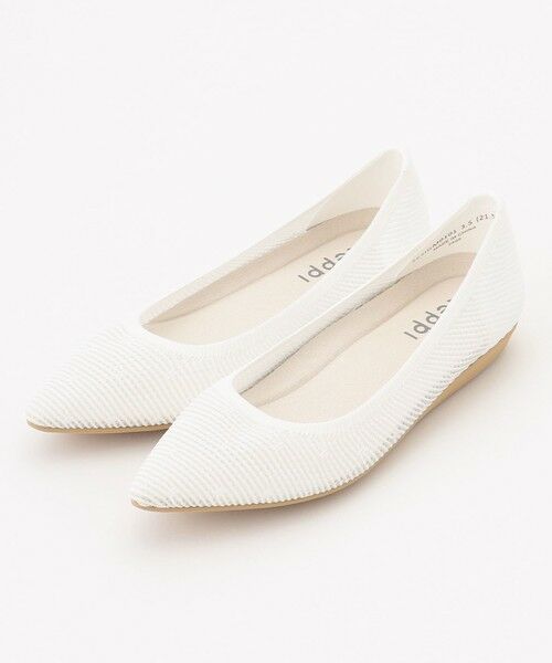 steppi / ステッピ パンプス | 【軽量】シースルー ポインテッド パンプス | 詳細5