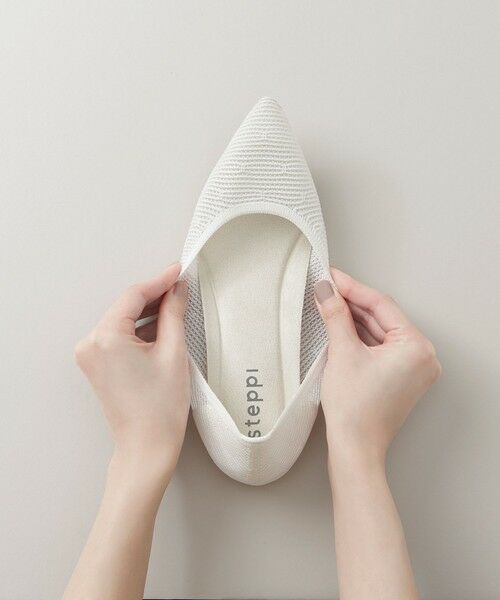 steppi / ステッピ パンプス | 【軽量】シースルー ポインテッド パンプス | 詳細6