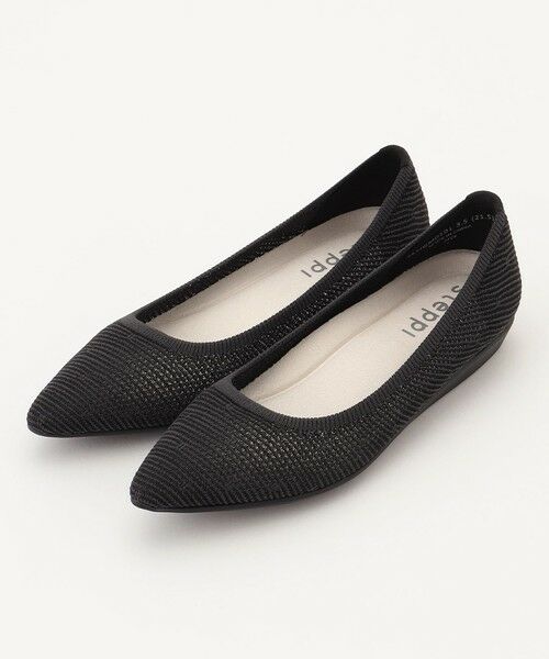値下げ依頼　　 新品　steppi パンプス trim_ofcrs_item4367ca3ecc0211e