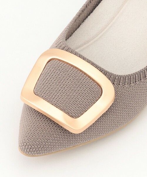 steppi / ステッピ パンプス | バックル付き ポインテッド パンプス | 詳細6