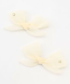 steppi / ステッピ シューケア | チュールリボン シュークリップ