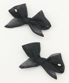 steppi / ステッピ シューケア | チュールリボン シュークリップ