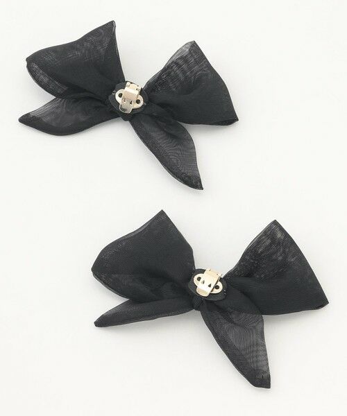 steppi / ステッピ シューケア | チュールリボン シュークリップ | 詳細1