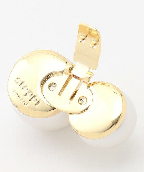 steppi / ステッピ シューケア | パール シュークリップ | 詳細3