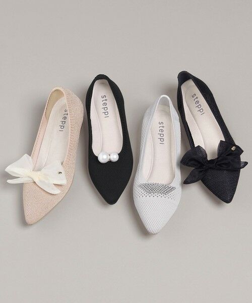 steppi / ステッピ シューケア | パール シュークリップ | 詳細4