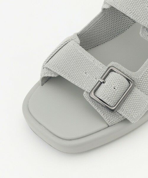 steppi / ステッピ サンダル | 【洗える】バックルベルト サンダル | 詳細8
