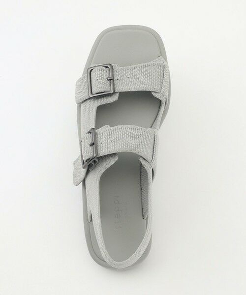 steppi / ステッピ サンダル | 【洗える】バックルベルト サンダル | 詳細4