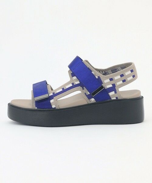 steppi / ステッピ サンダル | 【洗える】厚底 ストラップサンダル | 詳細13