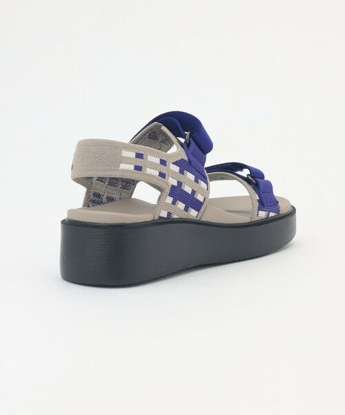steppi / ステッピ サンダル | 【洗える】厚底 ストラップサンダル | 詳細14