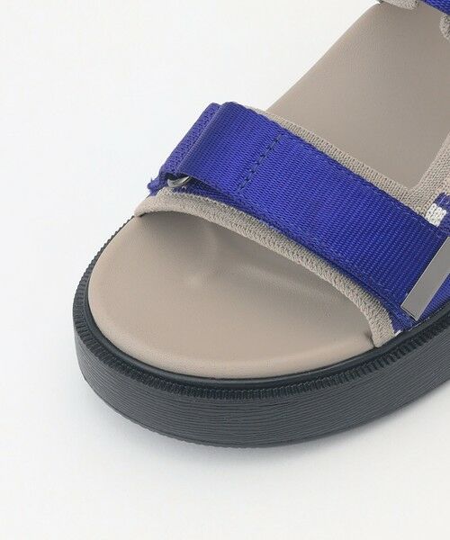 steppi / ステッピ サンダル | 【洗える】厚底 ストラップサンダル | 詳細17