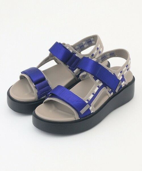 steppi / ステッピ サンダル | 【洗える】厚底 ストラップサンダル | 詳細12