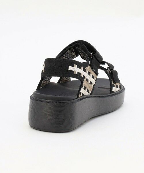 steppi / ステッピ サンダル | 【洗える】厚底 ストラップサンダル | 詳細20