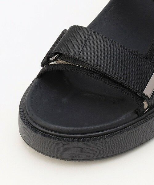 steppi / ステッピ サンダル | 【洗える】厚底 ストラップサンダル | 詳細21