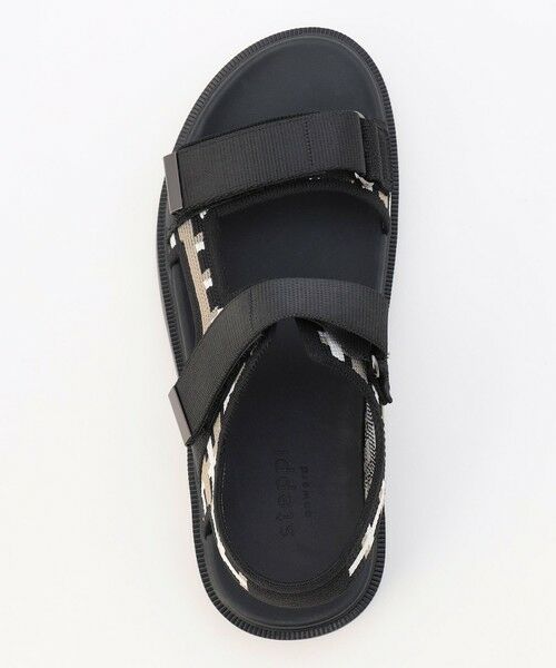 steppi / ステッピ サンダル | 【洗える】厚底 ストラップサンダル | 詳細22