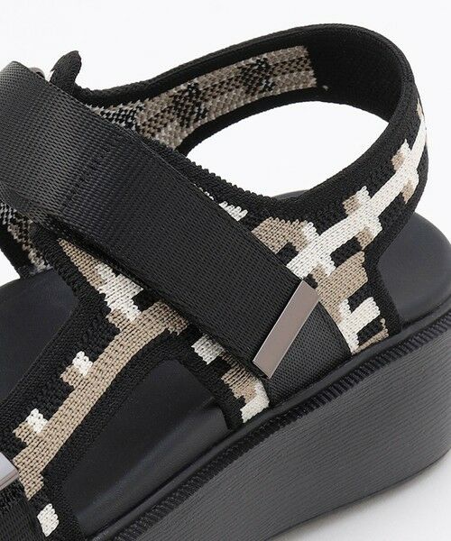 steppi / ステッピ サンダル | 【洗える】厚底 ストラップサンダル | 詳細24