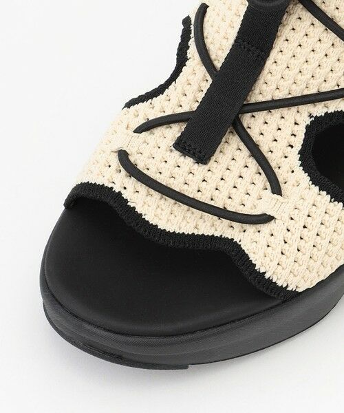 steppi / ステッピ サンダル | 【一部店舗限定 / 洗える】厚底 スポーツサンダル | 詳細9