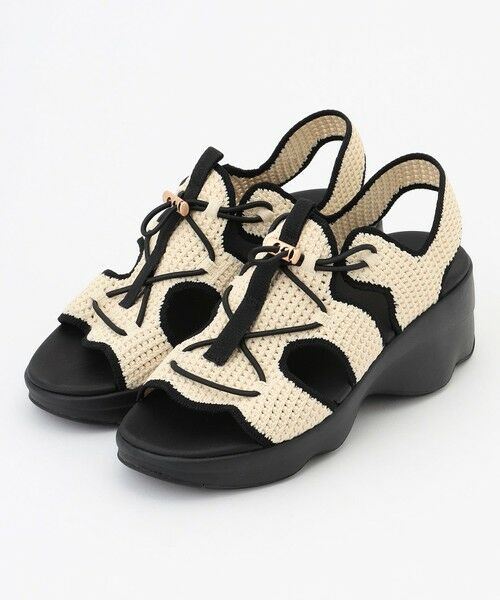 steppi / ステッピ サンダル | 【一部店舗限定 / 洗える】厚底 スポーツサンダル | 詳細3