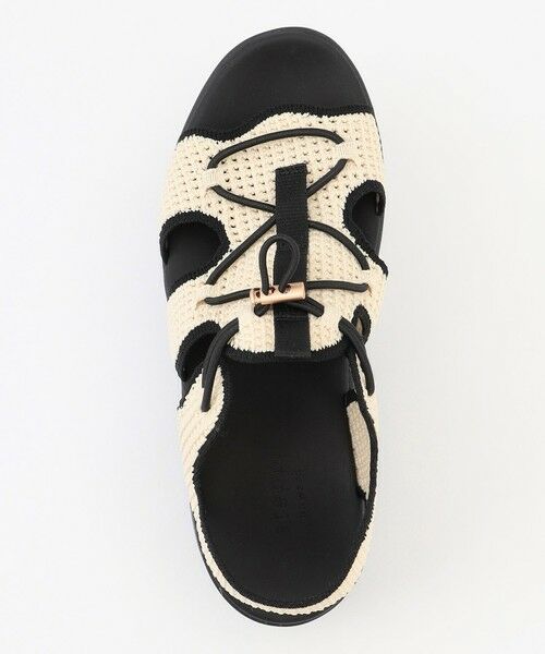 steppi / ステッピ サンダル | 【一部店舗限定 / 洗える】厚底 スポーツサンダル | 詳細4