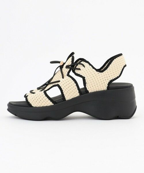 steppi / ステッピ サンダル | 【一部店舗限定 / 洗える】厚底 スポーツサンダル | 詳細5