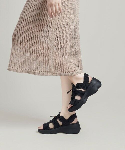steppi / ステッピ サンダル | 【一部店舗限定 / 洗える】厚底 スポーツサンダル | 詳細11