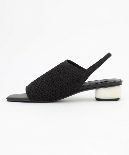 steppi / ステッピ サンダル | 【一部店舗限定 / 洗える】ストーン ヒールサンダル | 詳細6