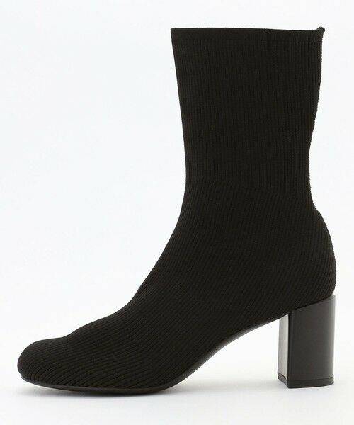 steppi / ステッピ フラットシューズ | 【防水 / 洗える】オブリークトゥ ブーツ | 詳細2