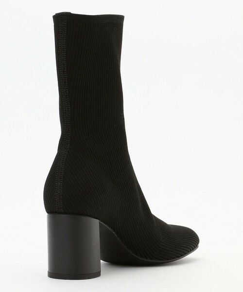 steppi / ステッピ フラットシューズ | 【防水 / 洗える】オブリークトゥ ブーツ | 詳細3