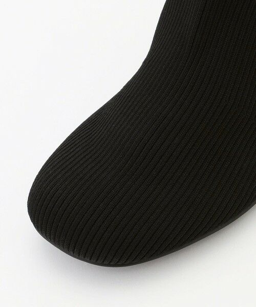 steppi / ステッピ フラットシューズ | 【防水 / 洗える】オブリークトゥ ブーツ | 詳細6