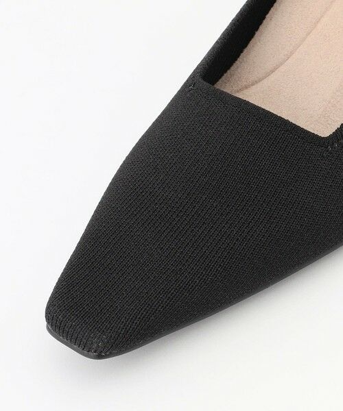 steppi / ステッピ パンプス | 【洗える/撥水】スクエアトゥ パンプス | 詳細10