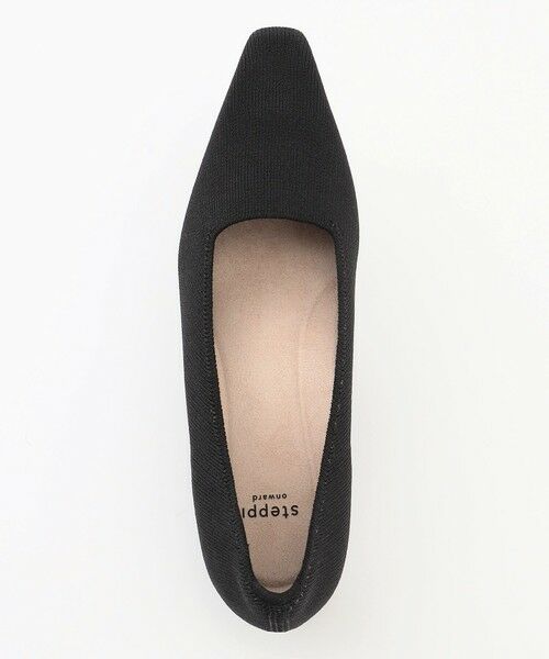 steppi / ステッピ パンプス | 【洗える/撥水】スクエアトゥ パンプス | 詳細11