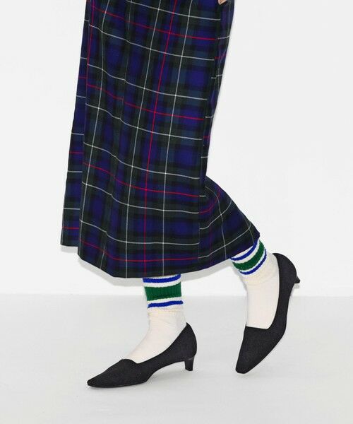 steppi / ステッピ パンプス | 【洗える/撥水】スクエアトゥ パンプス | 詳細2