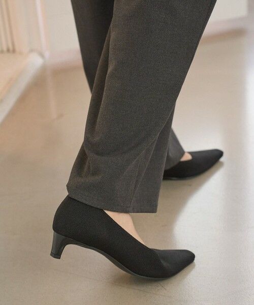 steppi / ステッピ パンプス | 【洗える/撥水】スクエアトゥ パンプス | 詳細5