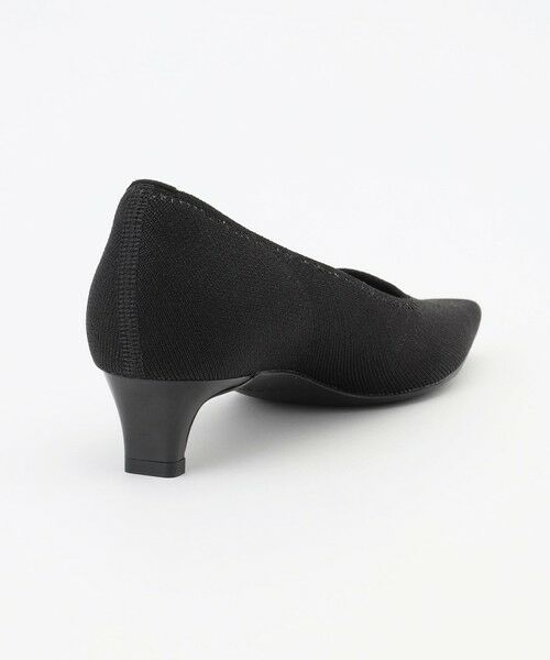 steppi / ステッピ パンプス | 【洗える/撥水】スクエアトゥ パンプス | 詳細9