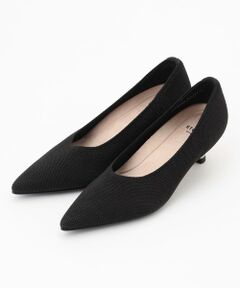 ❤️新品❤️steppi ステッピ フラットシューズ ポインテッドトゥ 撥水 6.5 美品】steppi ステッピ フラット ニット 6.5 ポインテッドトゥ