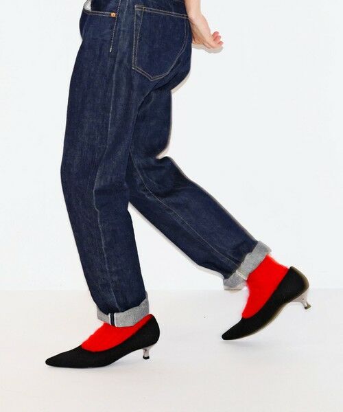 steppi / ステッピ パンプス | 【洗える/撥水】ヒール ポインテッド パンプス | 詳細1