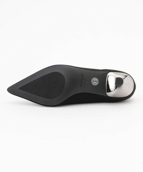 steppi / ステッピ パンプス | 【洗える/撥水】ヒール ポインテッド パンプス | 詳細6