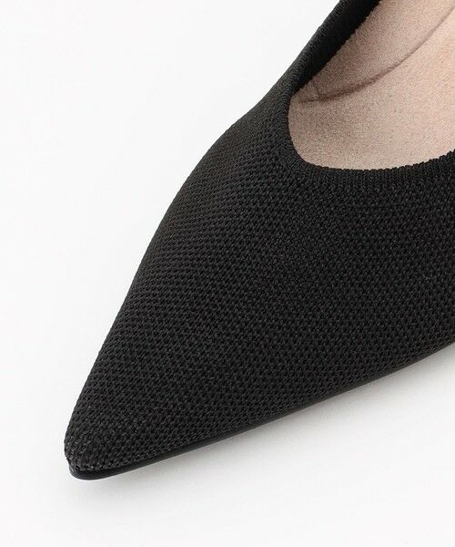 steppi / ステッピ パンプス | 【洗える/撥水】ヒール ポインテッド パンプス | 詳細8