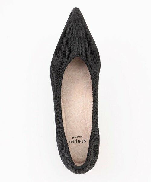 steppi / ステッピ パンプス | 【洗える/撥水】ヒール ポインテッド パンプス | 詳細9