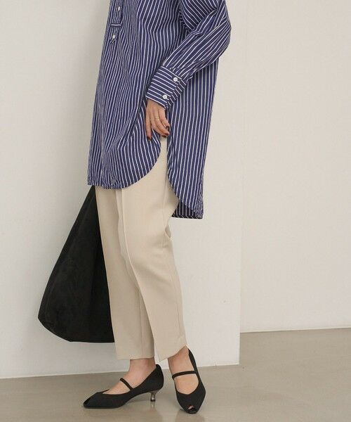 steppi / ステッピ パンプス | 【洗える/撥水】オープントゥ パンプス | 詳細1