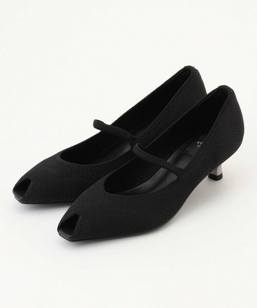 steppi / ステッピ パンプス | 【洗える/撥水】オープントゥ パンプス | 詳細3